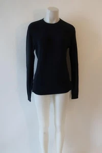 Top térmico de manga larga negro Theory para hombre S - Imagen 1 de 6