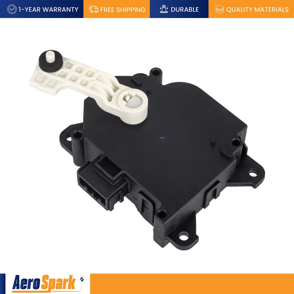 Actuador de puerta mezclado compatible con Acura MDX 2007-2013 2009-2015 Honda Pilot 79170STXA41 Foto 1 de 4