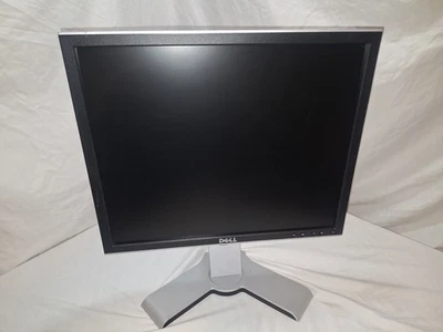 Dell 1908FPB LCD Monitor - With stand and cables - Image 1 of 4