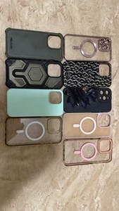 iPhone 15 Pro Max Hüllen kompatibel mit iPhone 15 Pro Max - Bild 1 von 6