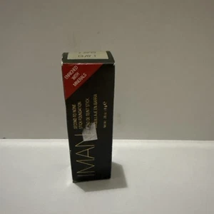 IMAN Second To None Stick Foundation CLAY 1 Unsealed Nib Flaw Pushed Up See Pic - Picture 1 of 7