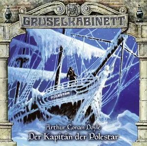 Gruselkabinett - Der Kapitän der Polestar, 1 Audio-CD | Arthur Conan Doyle | CD - Bild 1 von 1