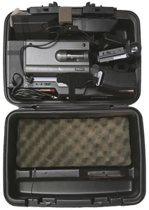 VTG Sears LXI Series VHS Video Camera Recorder in Original Case! - Picture 1 of 5