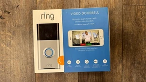 Ring Battery Doorbell (Ring Video Doorbell) - Picture 1 of 3