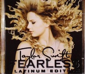 SWIFT, Taylor - Fearless: Platinum Edition - CD (CD+DVD) - Bild 1 von 1