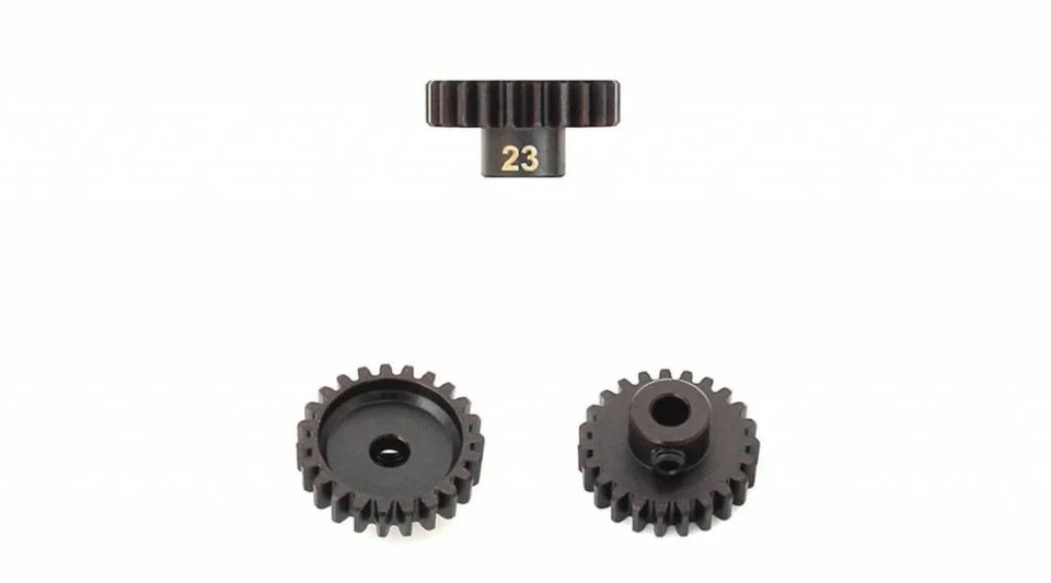 Engranaje de piñón TKR4183 Mod1 23T M5 con diámetro de 5 mm Foto 1 de 1