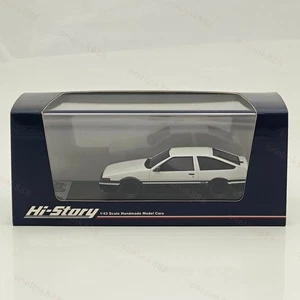 Hi Story 1 43 Toyota AE86 INICIAL D AKINA Fujiwara Tofu Shop Takumi Fujiwara - Imagen 1 de 8