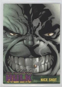 2003 Topps Marvel The Incredible Hulk Nice Shot #41 8d2 - Picture 1 of 3