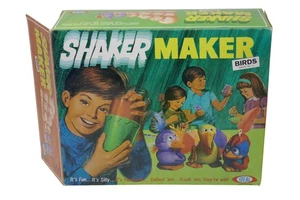 Ideal 1971 Shaker Maker Birds Series 3 in Original Box - Picture 1 of 18