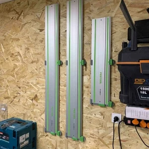 Festool Makita Bosch Rails de montage - Optimisez votre Montage avec des Rails d - Picture 1 of 4