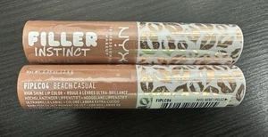2 - NYX Filler Instinct Plumping Lip Color FIPLC04 Beach Casual - Picture 1 of 1