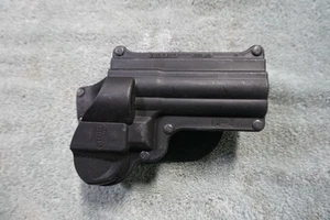4” Revolver Holster LR-4 - Picture 1 of 3