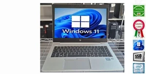 PORTATILE NOTEBOOK HP ELITEBOOK 840 G5 CPU INTEL CORE i7-8550U SSD WINDOWS 11 - Afbeelding 1 van 1