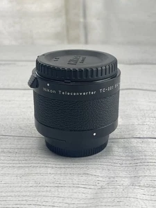 Nikon TC-201 2x Telekonverter für Nikon F aus Japan #1 - Bild 1 von 10