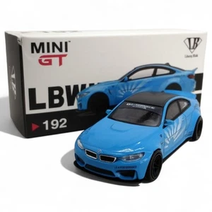 TSM Modell Mini-Gt 192 Bmw M4 - Bild 1 von 12