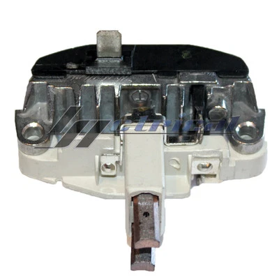 CEPILLO REGULADOR DE TENSIÓN ALTERNADOR Para BOSCH VOLVO 850 2.3L 2.4L CON TERMINAL L Foto 1 de 2