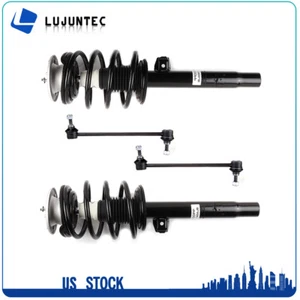 Barra estabilizadora de puntales delanteros 4 piezas para BMW 320i 323i 325i 328i 330i 330Ci - Imagen 1 de 5