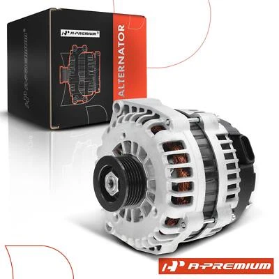 Alternador A-Premium para Chevrolet Express 1500 2500 3500 GMC Savana 1500 2500 Foto 1 de 4