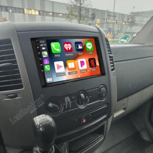 Radio de coche para Mercedes Sprinter 2006-2017 Android 15.0 Apple Carplay GPS Navi BT - Imagen 1 de 11