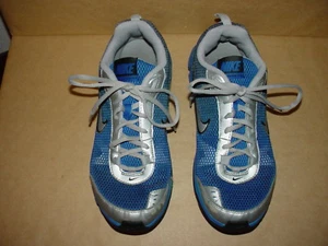PAAR NIKE GRÖSSE 7Y JUGENDGRÖSSE NIKE DUAL FUSHION SPORTSCHUHE 444028-400 GUT - Bild 1 von 10