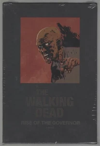 THE WALKING DEAD "RISE OF THE GOVERNOR" UNA NOVELA 2011 1ª Edición Estuche - Imagen 1 de 6