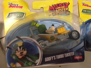 Disney Mickey and the Roadster Racers Goofy's Turbo Tubster - Picture 1 of 12