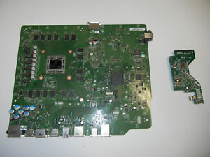 Xbox one fat motherboard replacement w Blu ray board Tested working model 1540