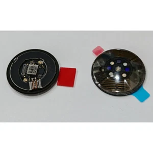 For Samsung Watch 7/40MM Watch Cover Back Cover Glass Heart Rate Repair Parts - Picture 1 of 2