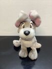 Disney Lady And The Tramp Plush Soft Toy Collectable Teddy 6 Inch Dog