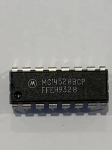MC14528BCP IC - Picture 1 of 1