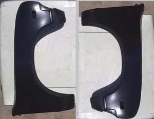 FITS Datsun / Nissan 620 P/U FRONT FENDERS PAIR RH LH steel metalic AFTERMARKET - Picture 1 of 6