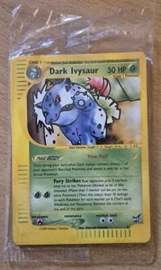 Pokemon Dark Ivysaur Promo Best of Game Nr.6 - Bild 1 von 1