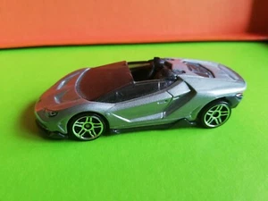 HOT WHEELS 17 LAMBORGHINI CENTENARIO ROADSTER SEMPRE TENUTA IN VETRINA - Foto 1 di 6