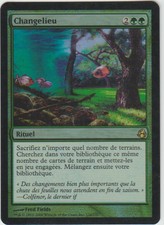 ► magic-style ◄ mtg-scapeshift/changelieu-foil-morningtide-EX +