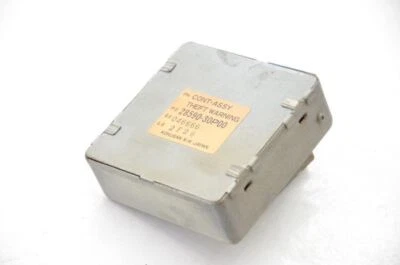 Nissan 300zx Z32 Vert 1990-1993 módulo de control de robo y bloqueo 2859030P00 Foto 1 de 4