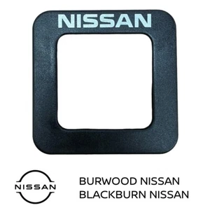 GENUINE NISSAN TOW BAR HITCH BOX SURROUND G9169-HBC0AAU - Picture 1 of 2