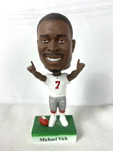Michael Vick Atlanta Falcons Upper Deck Bobblehead 2002 (FR) (1M) - Imagen 1 de 6
