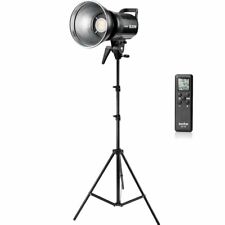Godox SL-60W 5600K Studio LED Video Light Bowens Mount +Remote + Light Stand