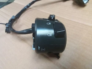 Interruttore manubrio lato LH Kawasaki ZX10R - Foto 1 di 5