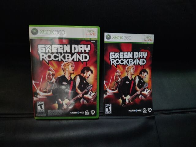 Green Day: Rock Band Plus for Xbox360