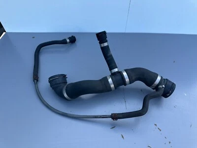 BMW 1 series - Upper Top Radiator Coolant Hose Pipe E81 E82 E87 for N43 only - Image 1 of 4