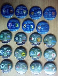 ALL 2016 / 2017 EUROPA LEAGUE Qualifying round match badges  - Picture 1 of 1