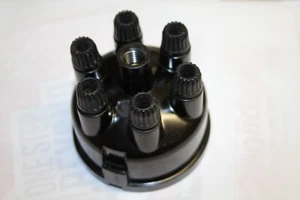 NOS CI =LU 418857 DISTRIBUTOR CAP, ALLARD AUSTIN DAIMLER HUMBER JAGUAR ROVER ETC - Picture 1 of 2
