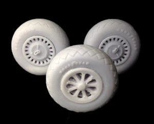 Aggiornamento pneumatico battistrada 1/32 A-26 Invader Early Diamond NUOVO - Foto 1 di 5