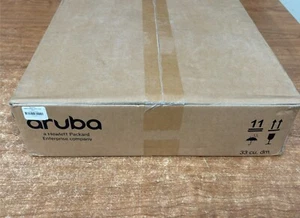 JL261A HPE ARUBA 2930F 24G POE+ 4SFP SWITCH - Picture 1 of 2