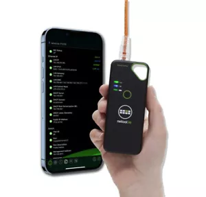 Netool Lite - Bluetooth and WiFi Connectivity, Detect Ethernet switch port info - Picture 1 of 1