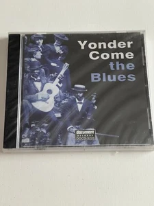 Yonder Come the Blues by Various (CD, 2003) - Picture 1 of 4