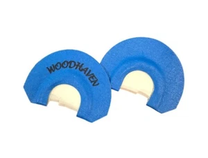 Cortador Woodhaven azul diseñado por Billy Yargus - Imagen 1 de 1