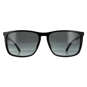 Hugo Boss Sunglasses BOSS 0665/S/IT 807 9O Black Dark Grey Gradient