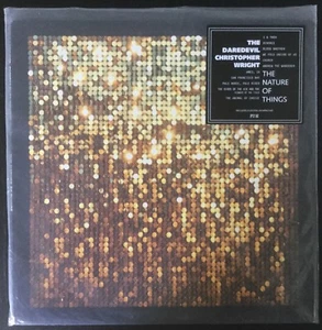 DAREDEVIL CHRISTOPHER WRIGHT-The NATURE of THINGS-2012 VINYL-UNBETABLE PRICES - Picture 1 of 2